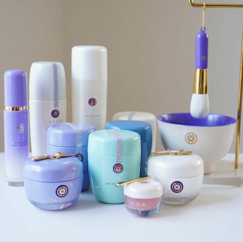 日本の素材や伝統を取り入れたサンフランシスコ発のスキンケアブランド #TATCHA （#タッチャ）がついに上陸

北米ではその製品力が評価され、100以上ものコ