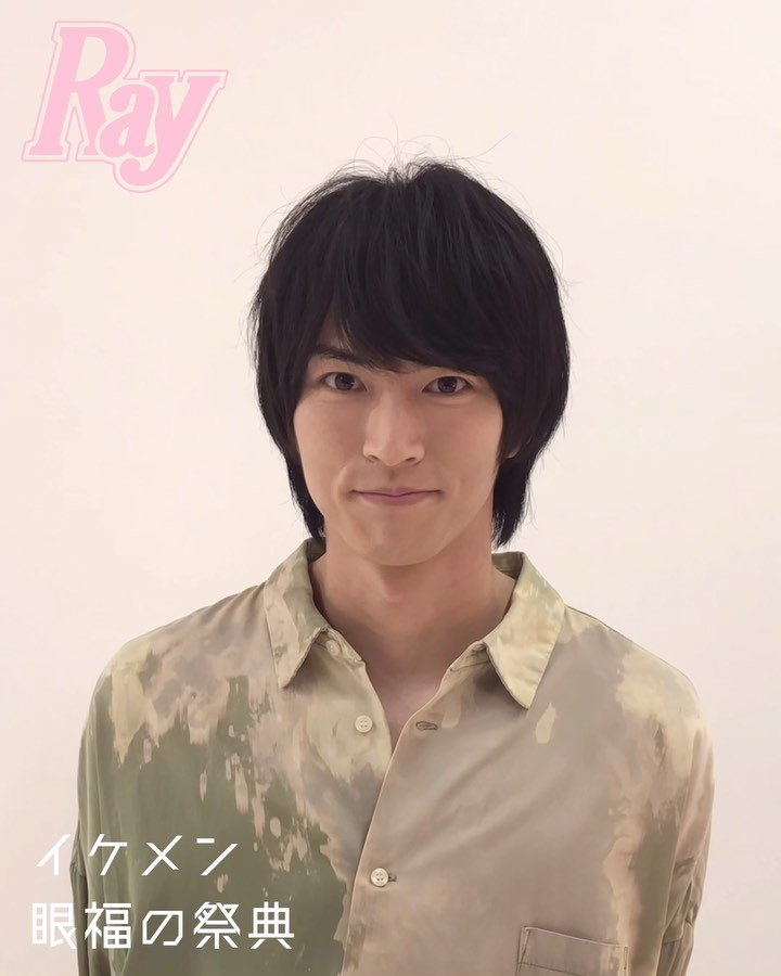 スタイルまで2 5次元 Rayに2 5次元舞台で大活躍するイケメン俳優が登場 みなさんー イケメン眼福の祭典21 企画から 和田雅成さんのコメン Magmoe スタイルまで2 5次元 Rayに2 5次元舞台で大活躍するイケメン俳優が登場 みなさんー イケメン眼福の祭典21 企画から 和田雅成さんのコメン Magmoe
