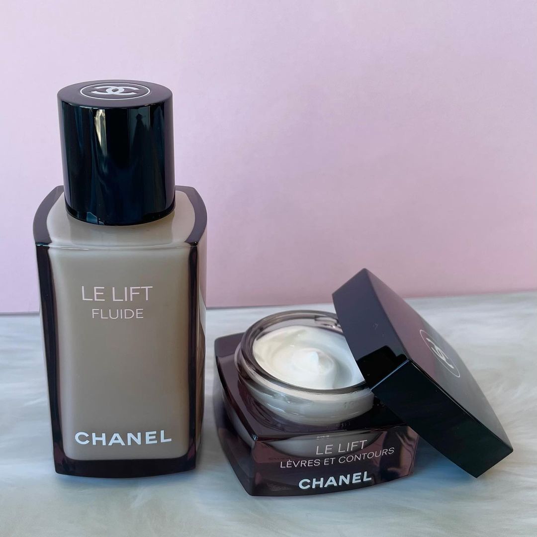 定休日以外毎日出荷中] CHANEL シャネル ル リフト フリュイド 乳液