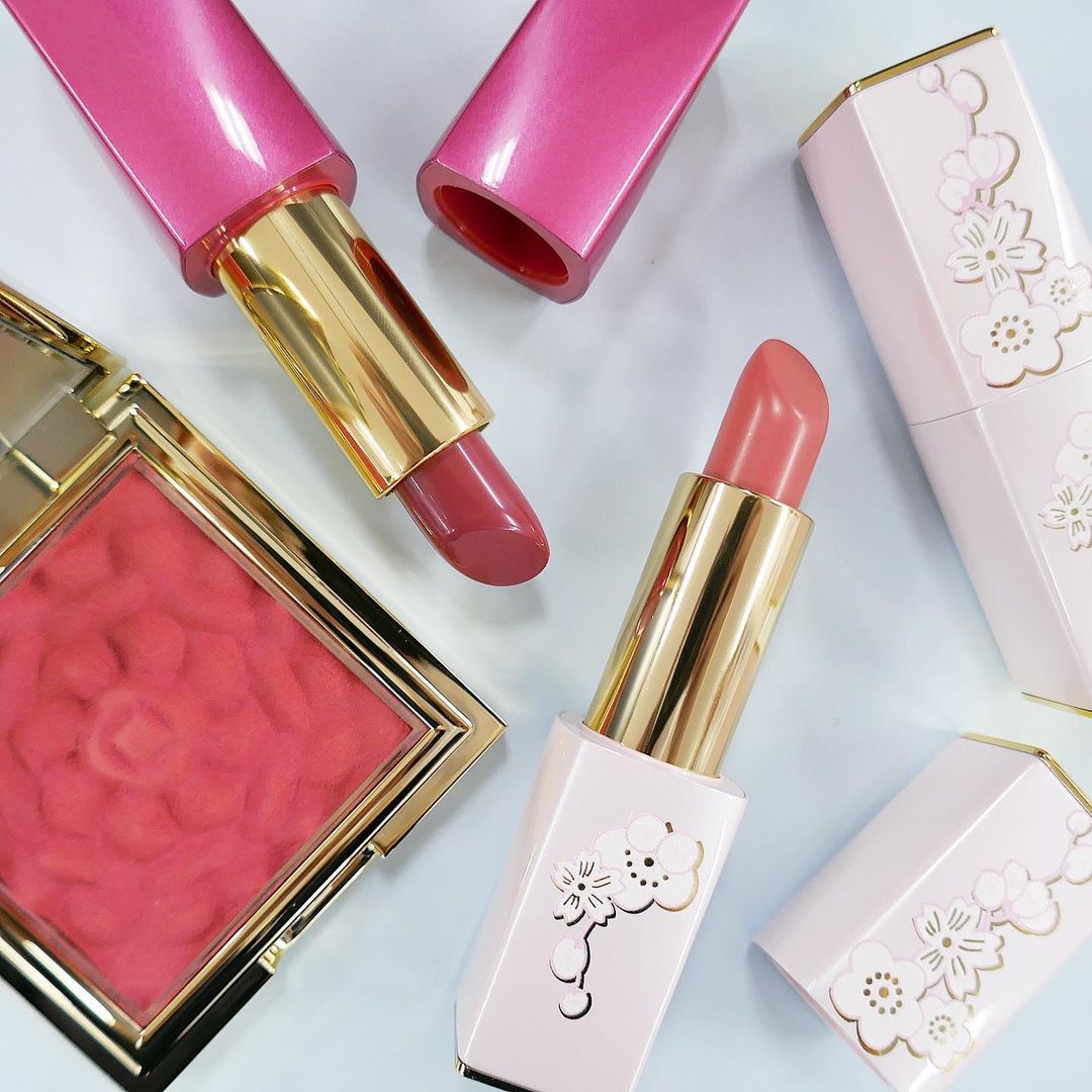 エスティ ローダーの人気リップから限定パッケージが続々登場！ 画像2、3枚目 「ピュア カラー エンヴィ クリスタル リップスティック（2色