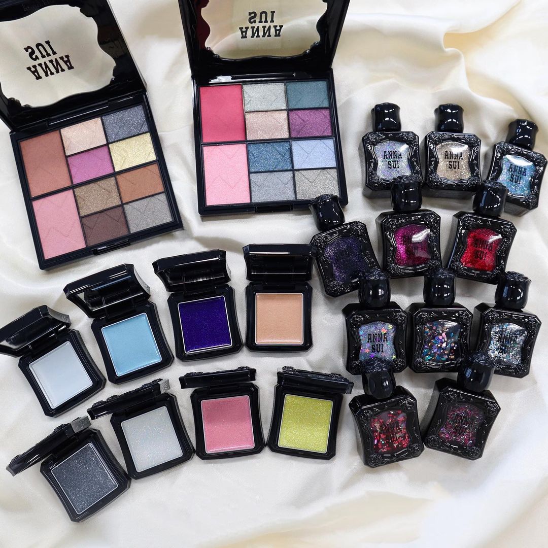 Anna Sui ホリデーコレクション Clinicacampinas Com Br