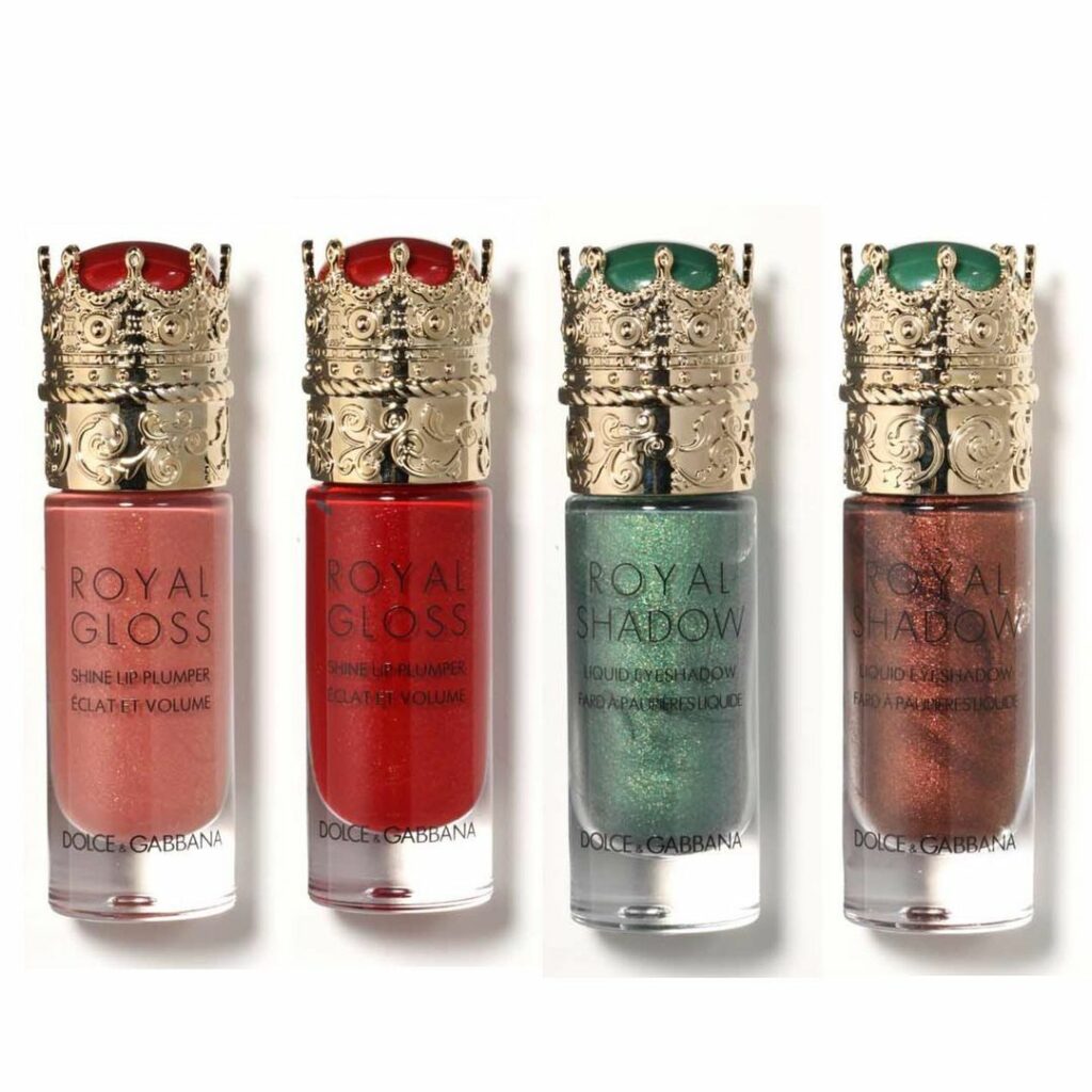 【 #ドルチェアンドガッバーナ #ホリデーコレクション 速報】ゴールドの贅沢な限定コスメに注目11/22発売。＜スウォッチ付きでお届け＞

ドルチェ＆ガッバーナ