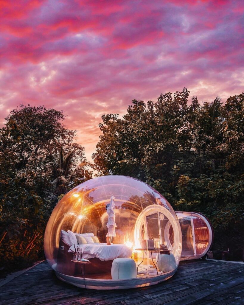 #ELLEtravel コロナ禍により注目されているグランピングモルディブにある5つ星ホテル「アミラ モルディブス リゾート アンド レジデンシズ」にあるグラン #ELLEtravel コロナ禍により注目されているグランピングモルディブにある5つ星ホテル「アミラ モルディブス リゾート アンド レジデンシズ」にあるグラン