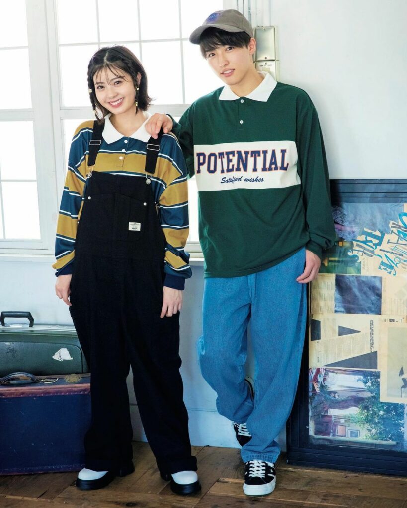 Popteen10月号では、秋イチ押し甘派＆辛派のトレンドコーデを紹介！
Avail発のブランド『CHIP CLIP』最新アイテムで秋をおしゃれにスタートしよっ