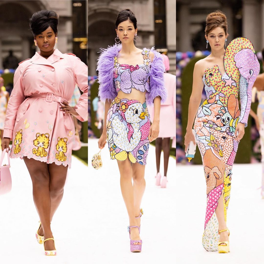 Ellefashion 9 8 9 12の間で開催されたニューヨークコレクション今シーズンは ブランド設立40周年の マイケル コース コレクション コー Magmoe