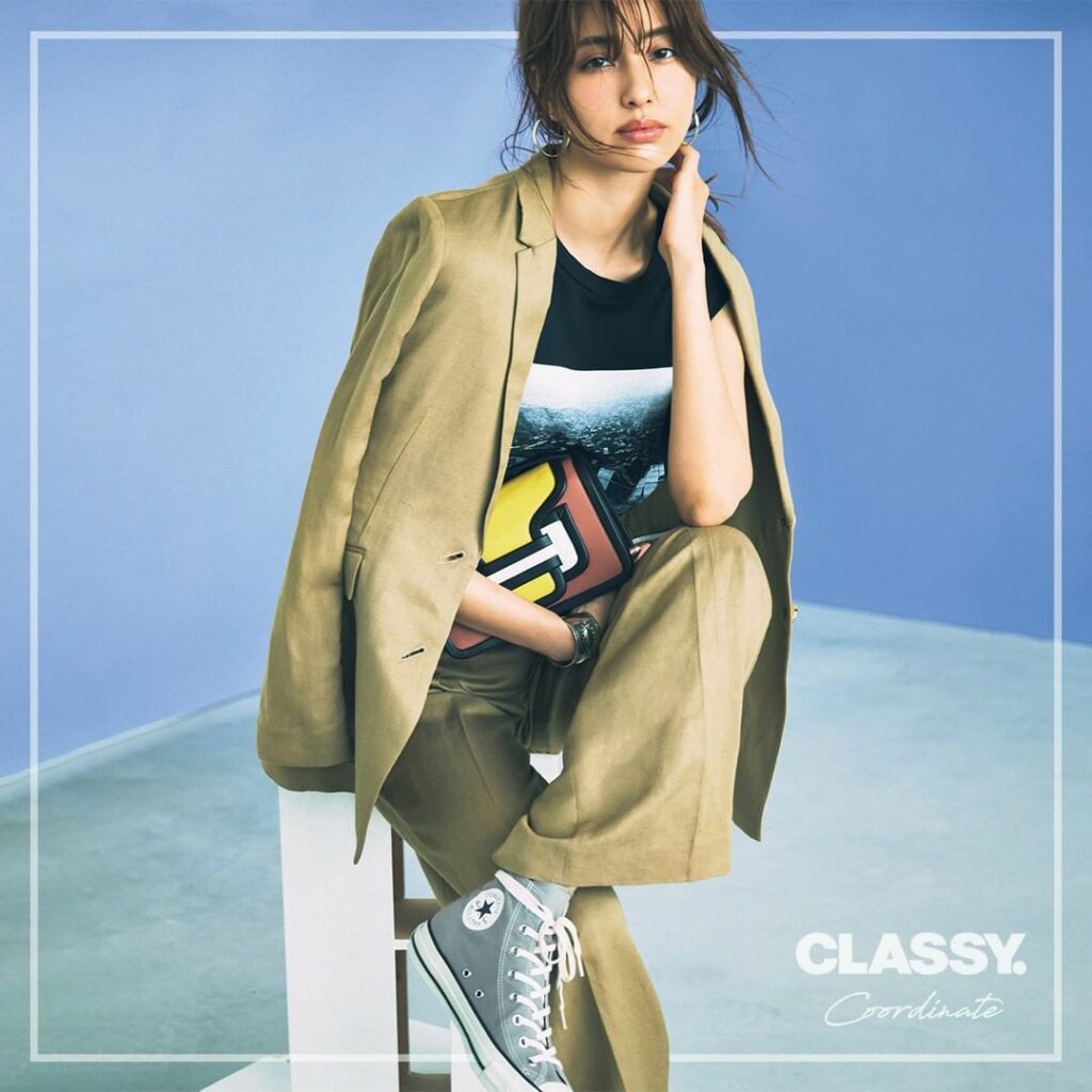 Classyコーデ図鑑 Magmoe Classyコーデ図鑑 Magmoe