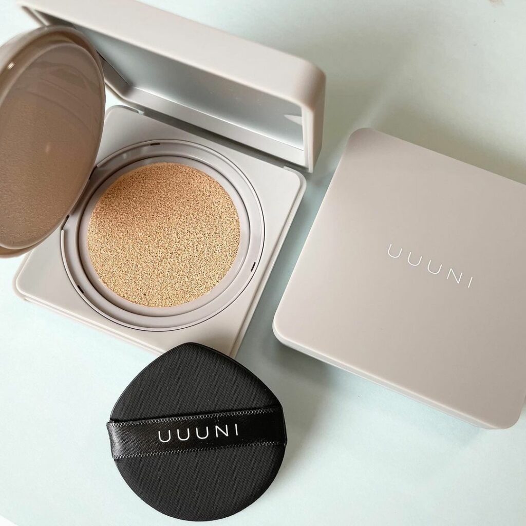 #UUUNI 速報スキンケア発想のクッションファンデーションが登場！10月初旬発売、9/21より公式サイト先行発売開始。

スキンケアとメイクを両立したいという