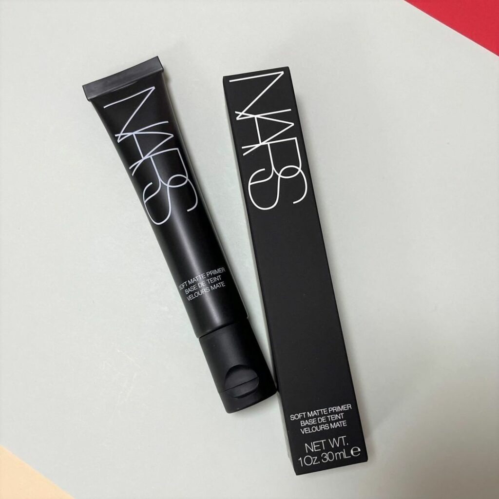【 #NARS 】昨年発売のソフトマットコンプリート ファンデーションのラインからプライマーが誕生10/1発売。

※NARS ビューティ・スクエア、NAR