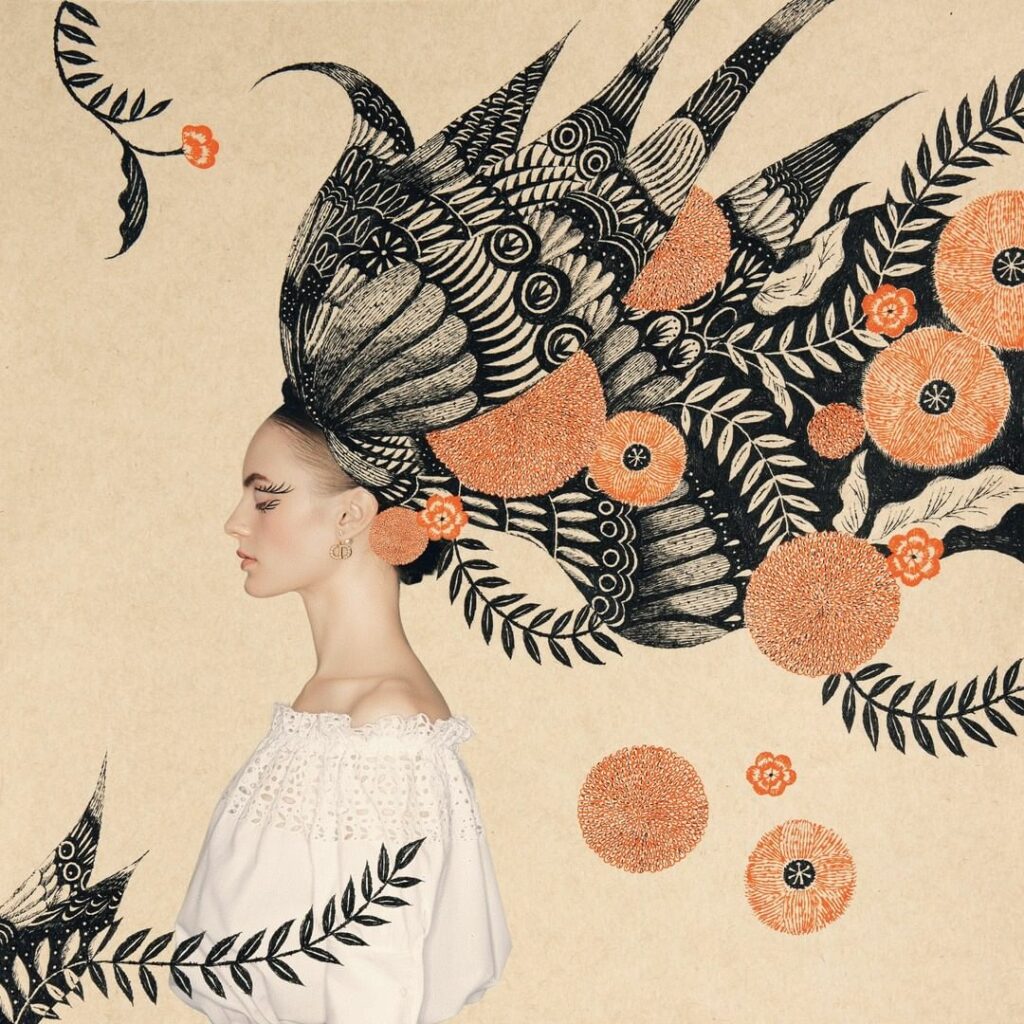 アートがテーマのSPUR11月号。「現代アーティスト、モードを描く」では、大竹彩子さん、杉本さなえさん、オートモアイさんが、シュプールのためだけに絵画を描き下ろ アートがテーマのSPUR11月号。「現代アーティスト、モードを描く」では、大竹彩子さん、杉本さなえさん、オートモアイさんが、シュプールのためだけに絵画を描き下ろ