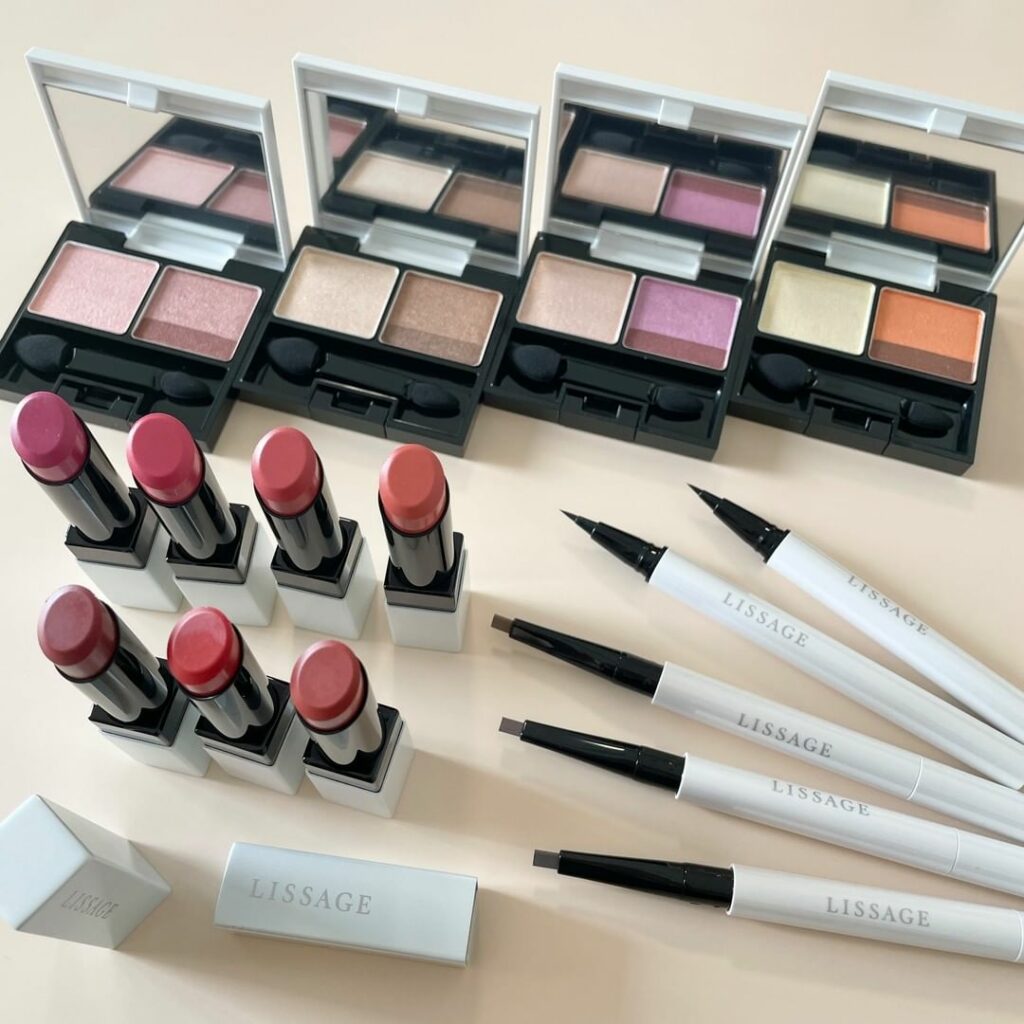 一人ひとりの肌に寄り添い続けてきた #リサージ からスキンフィット発想のポイントメイクが誕生
ファンデーションカラーになじむ「色味」とアライブ感あるハリツヤ肌 一人ひとりの肌に寄り添い続けてきた #リサージ からスキンフィット発想のポイントメイクが誕生
ファンデーションカラーになじむ「色味」とアライブ感あるハリツヤ肌