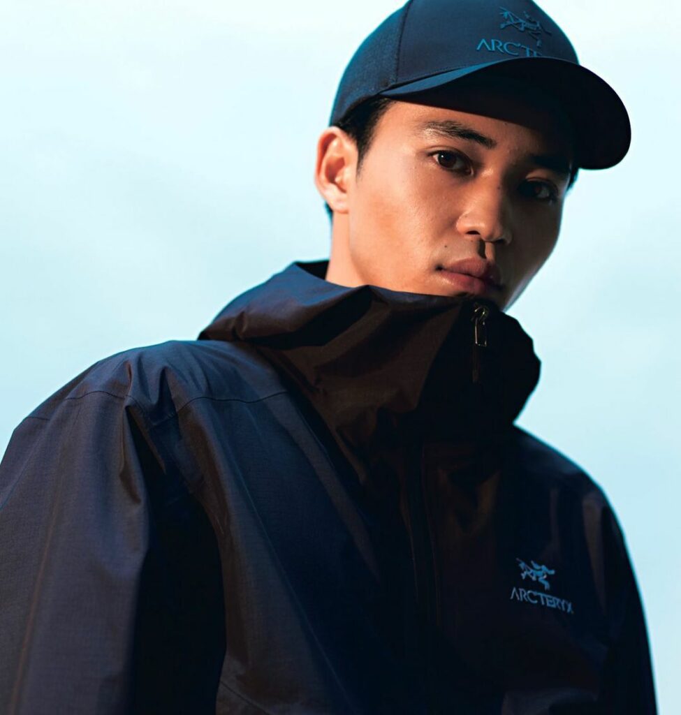 中田圭佑がこの秋欲しいアイテムは ARC'TERYXのゼータ SLジャケット！

「デザインはミニマルなもの、シルエットはジャストなもので、タフな洋服が好き。秋