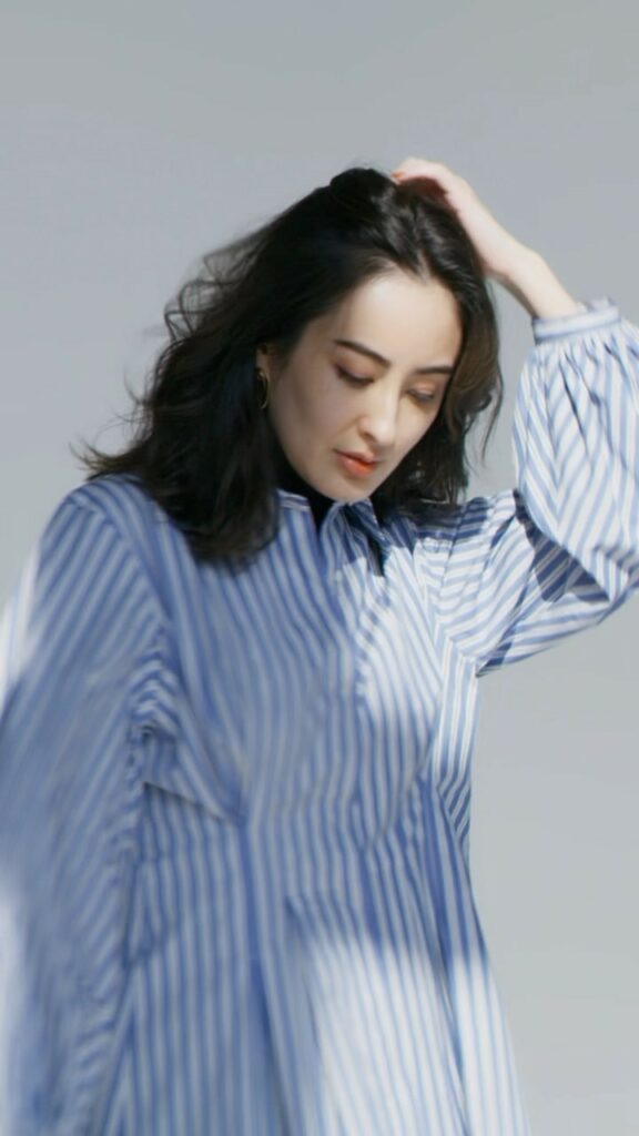 今月の「CLASSY.Closet（ @classy_closet_official ）」では、
美シルエットが魅力！
「Aresense（ @aresense