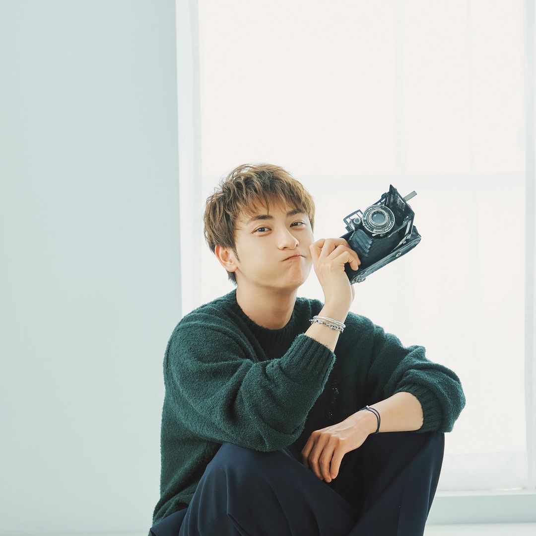 與真司郎(AAA)の連載「You Only Live Once!-與真司郎(AAA)の人生相談-」第11回目を公開 與さんが考える理想の上司