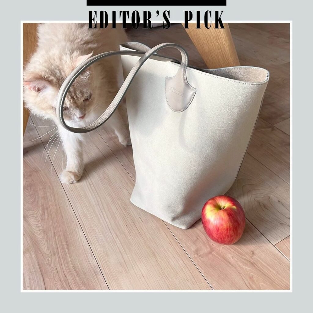 いわゆる「いいバッグ」は手にするだけで気分が高揚する、日々の原動力。これまではときめき重視で選んでたけど、今回は私にしては慎重に
「どう使うか?」「今の自分に合 いわゆる「いいバッグ」は手にするだけで気分が高揚する、日々の原動力。これまではときめき重視で選んでたけど、今回は私にしては慎重に
「どう使うか?」「今の自分に合