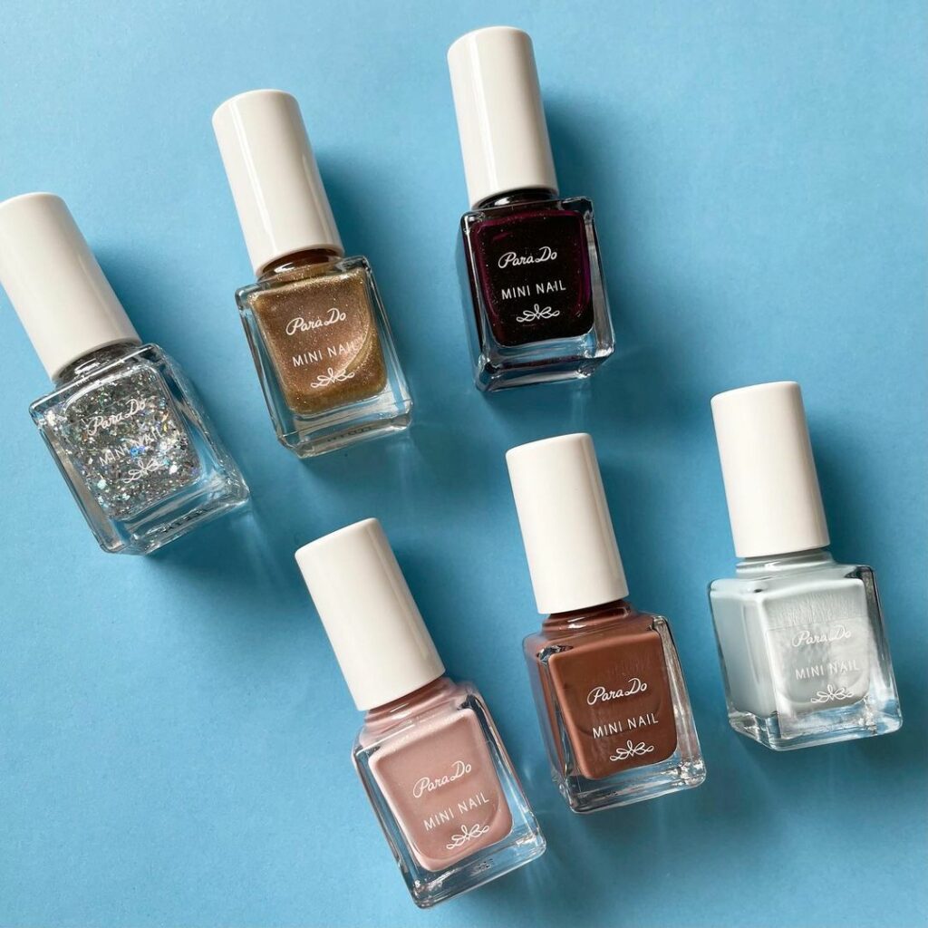 #パラドゥ ネイルカラーに秋冬の新色が登場!大人の抜け感がでるマスカラ限定色も9/15より発売中。【スウォッチ付き】
ワンシーズン使い切りサイズの人気ネイルカ #パラドゥ ネイルカラーに秋冬の新色が登場!大人の抜け感がでるマスカラ限定色も9/15より発売中。【スウォッチ付き】
ワンシーズン使い切りサイズの人気ネイルカ