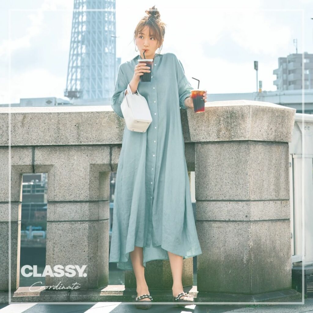 Classyコーデ図鑑 Magmoe Classyコーデ図鑑 Magmoe