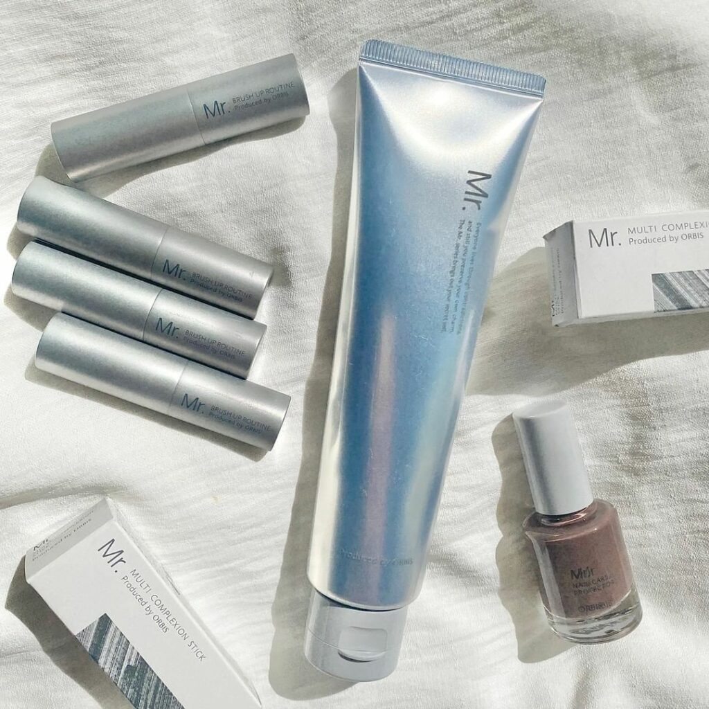 メンズ美容が人気を集める中、#orbis からもメンズブランド“Mr. produced by ORBIS”のアイテムが続々と登場!
︎写真2枚目
━━━━━ メンズ美容が人気を集める中、#orbis からもメンズブランド“Mr. produced by ORBIS”のアイテムが続々と登場!
︎写真2枚目
━━━━━