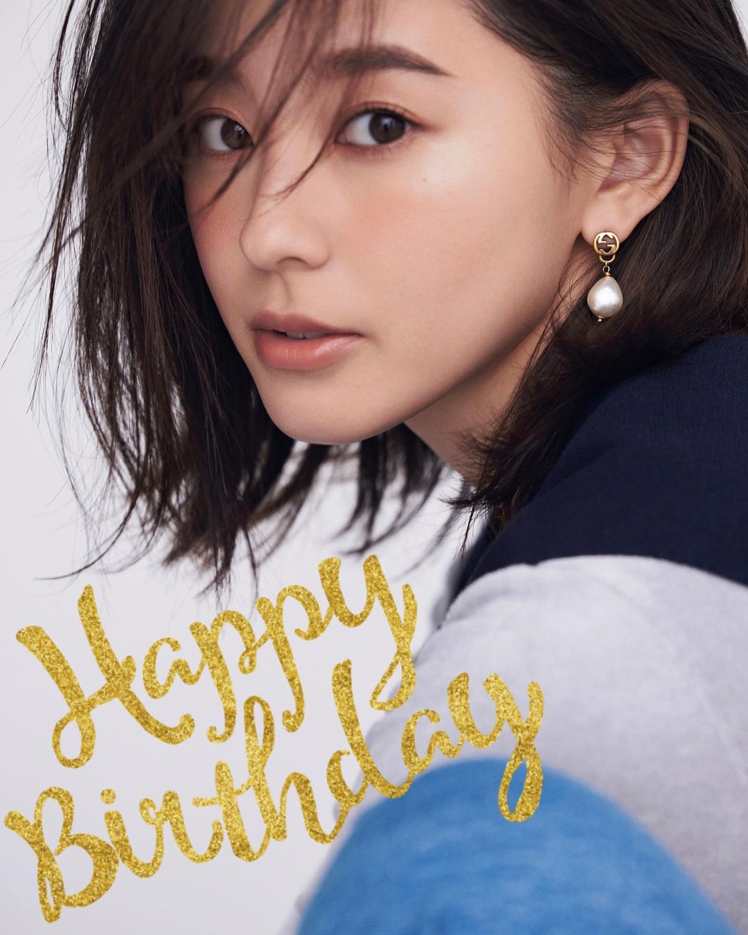 本日 10 6は朝比奈ちゃん28歳のバースデーです お誕生日おめでとうございます モデルとしても ひとりの女性としても 成長しつづける朝比奈ちゃんと一緒にお仕事 Magmoe