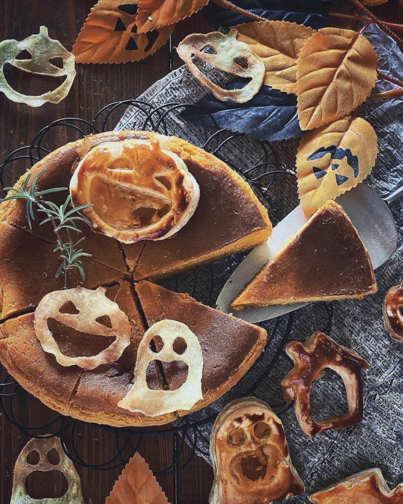 #ELLEgourmet おしゃれインスタグラマーの「 #大人ハロウィン 」レシピは?かぼちゃ料理やおばけをモチーフにした料理など、ハロウィンを盛り上げてくれる #ELLEgourmet おしゃれインスタグラマーの「 #大人ハロウィン 」レシピは?かぼちゃ料理やおばけをモチーフにした料理など、ハロウィンを盛り上げてくれる