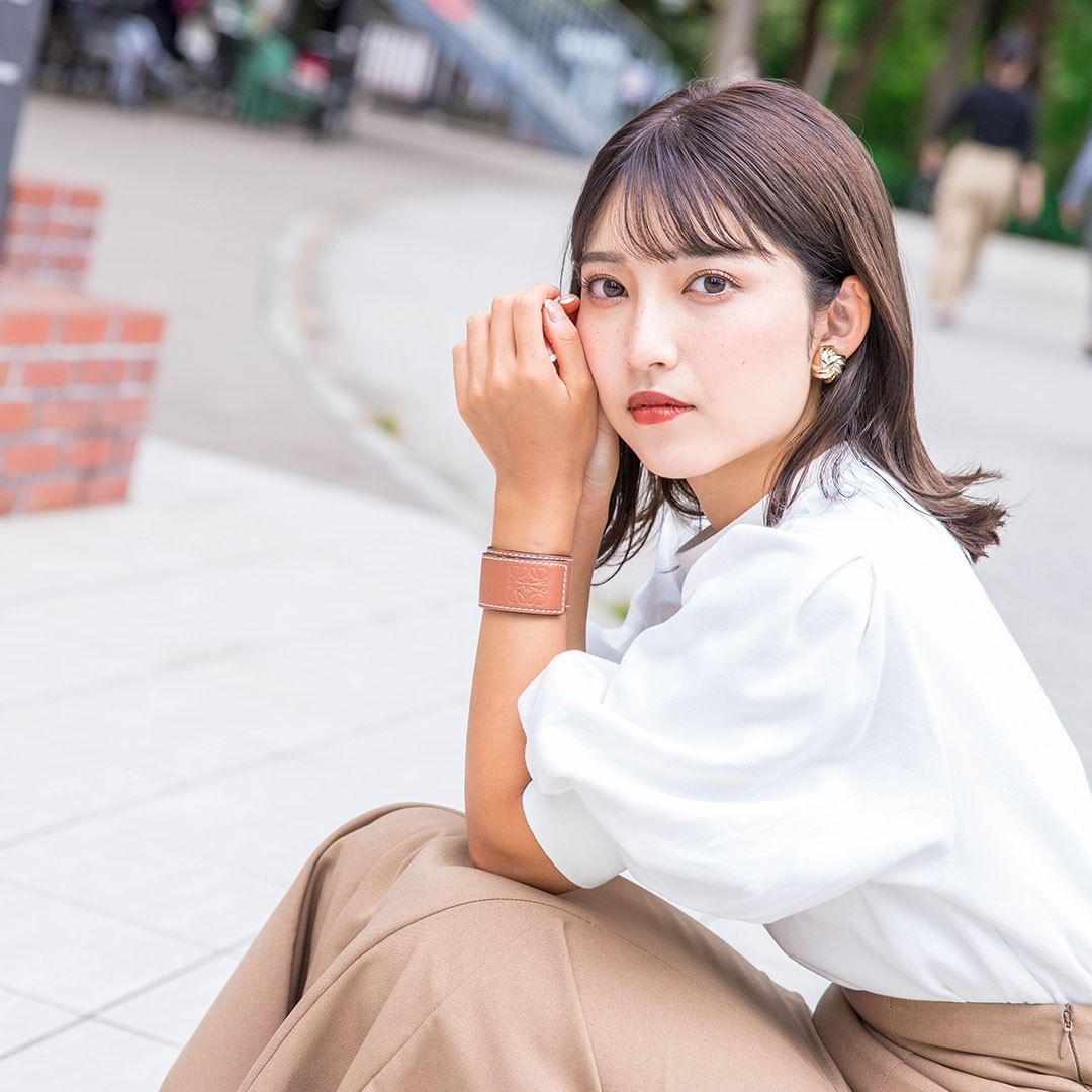 今注目の女子大生を徹底リサーチする新企画 今回は 19年のミス明治学院コンテストで優勝し Rayの読者モデルとしても活躍する佐藤那菜ちゃんを徹底リサーチ Magmoe 今注目の女子大生を徹底リサーチする新企画 今回は 19年のミス明治学院コンテストで優勝し Rayの読者モデルとしても活躍する佐藤那菜ちゃんを徹底リサーチ Magmoe