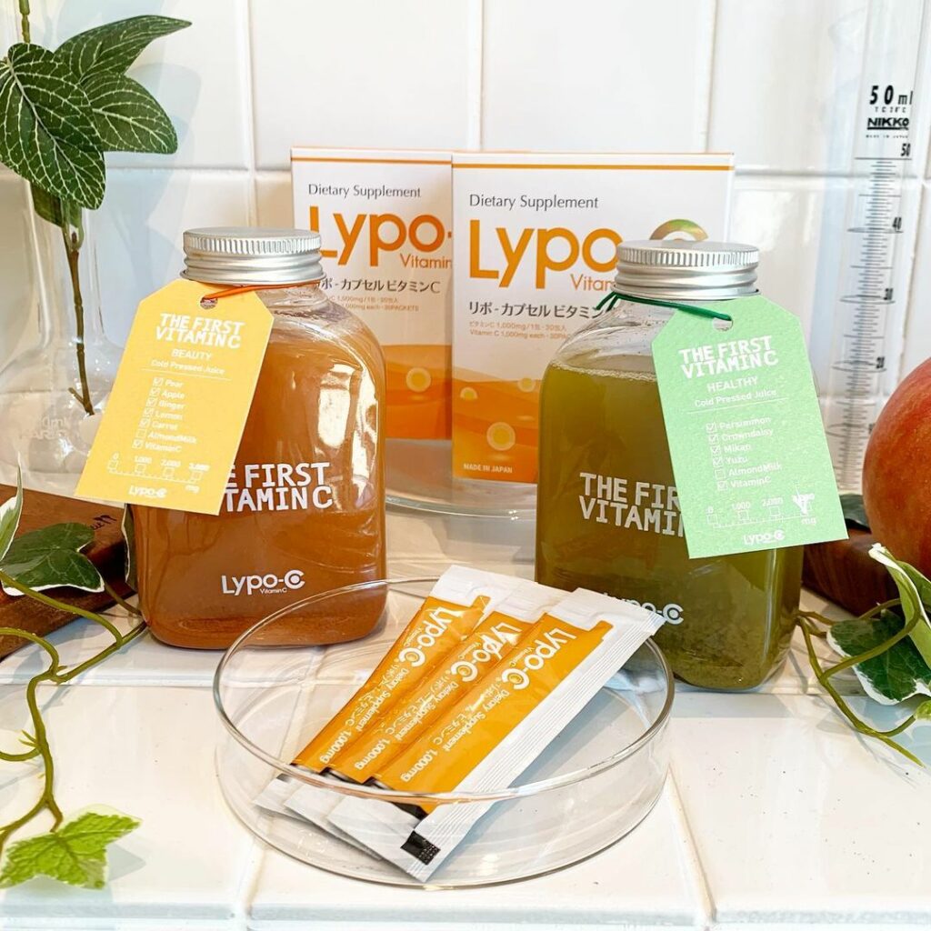 話題の「Lypo-C」を体験できる♬ジューススタンド@表参道が10月21日から31日まで期間限定OPEN!<予約制>
美容家やモデルが愛飲して話題となっている 話題の「Lypo-C」を体験できる♬ジューススタンド@表参道が10月21日から31日まで期間限定OPEN!<予約制>
美容家やモデルが愛飲して話題となっている