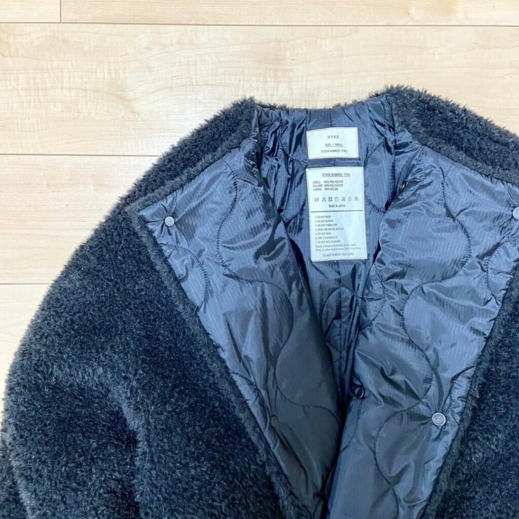 LEEの専属読者ブロガー LEE100人隊のブログ紹介!
本日は「今年買ったアウター」を3人分ピックアップ♪
1〜4枚目)
#071のりたま さん( @nr LEEの専属読者ブロガー LEE100人隊のブログ紹介!
本日は「今年買ったアウター」を3人分ピックアップ♪
1〜4枚目)
#071のりたま さん( @nr