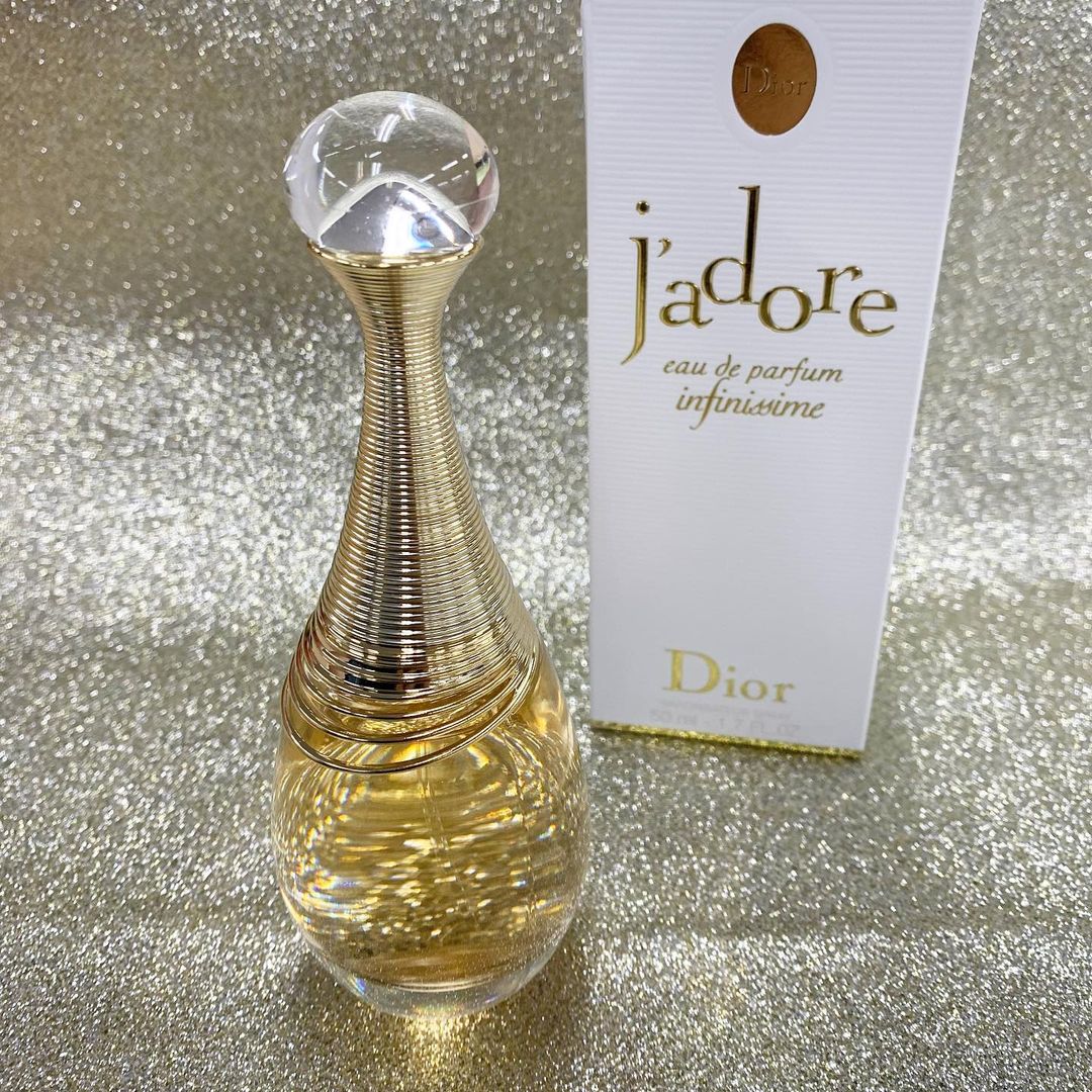 ディオールの名品香水・ジャドールから、新しい香り「ジャドール インフィニッシム」が誕生 ジャドール フローラル ブーケから、世界中の最も美しい
