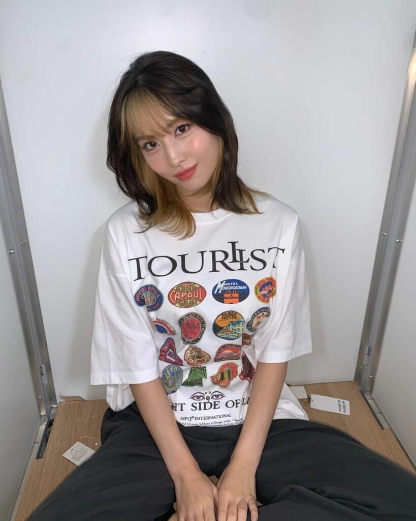 韓国発の新トレンド! 前髪だけ染める「バングカラー」で大胆印象チェンジ
今、韓国アイドルたちのあいだで一大ブームとなっている「バングカラー」その名の通り前髪だ 韓国発の新トレンド! 前髪だけ染める「バングカラー」で大胆印象チェンジ
今、韓国アイドルたちのあいだで一大ブームとなっている「バングカラー」その名の通り前髪だ