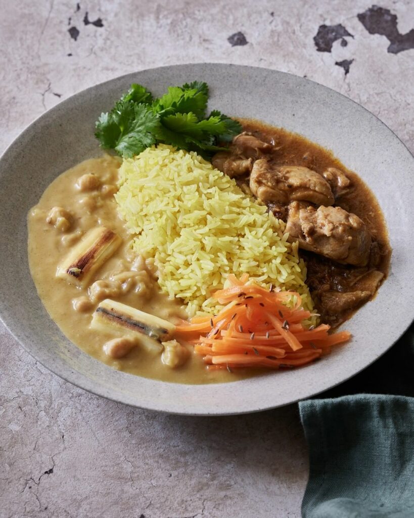 2022年に創刊20周年を迎える『エル・グルメ』が、ついにオリジナルレストランを開店
雑誌で紹介したメニューを、好きな場所で食べられるデリバリー型のレストランで