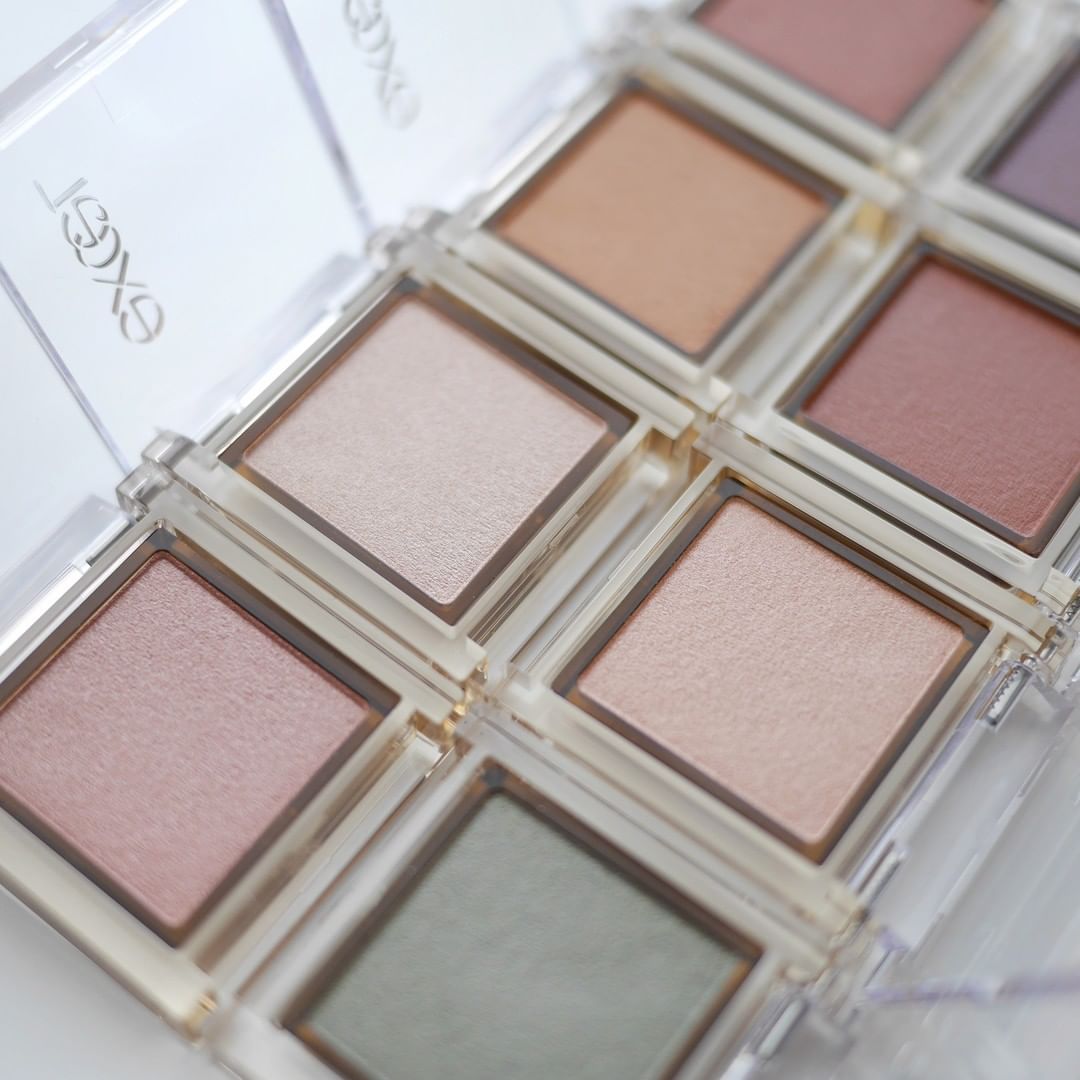 エクセル で大人気のシングルシャドウ「アイプランナー」から新タイプ&新色が登場しました 単色使いはもちろん、重ねても美しく濁りのないクリアな発色で大人気の「 MAGMOE エクセル で大人気のシングルシャドウ「アイプランナー」から新タイプ&新色が登場しました 単色使いはもちろん、重ねても美しく濁りのないクリアな発色で大人気の「 MAGMOE