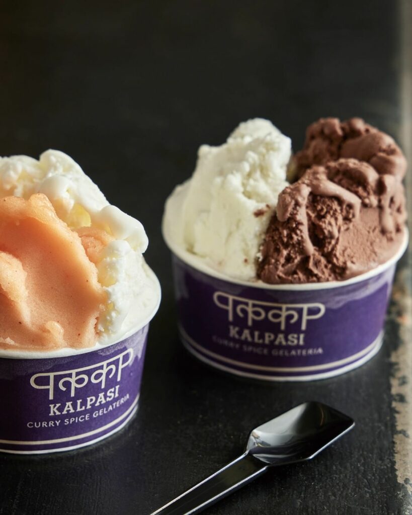 最新スパイス系×ストリートフード。ここ数年盛り上がりを見せているスパイス!最近では意外な食べ物との組み合わせも話題に。そんな新感覚スパイスフードのラインナップを 最新スパイス系×ストリートフード。ここ数年盛り上がりを見せているスパイス!最近では意外な食べ物との組み合わせも話題に。そんな新感覚スパイスフードのラインナップを