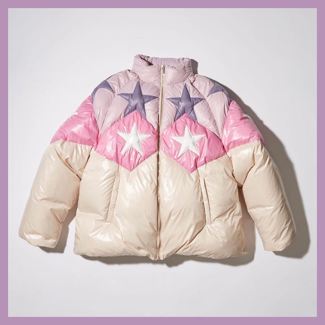 miu miu ダウン コート-