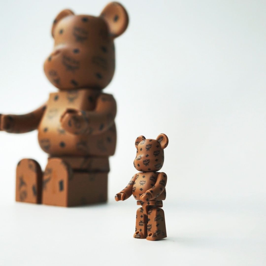 mcm エムシーエム ベアブリック bearbrick be@rbrick アクセサリー