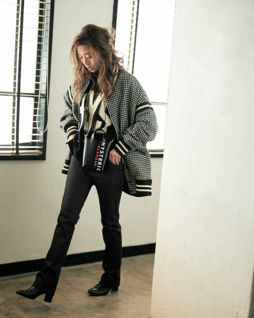 アイテム自体はエターナルだけどシルエットの更新はマストなデニム。今まで以上に出番が増えたAROUND HOME2年目の冬は、大人デニムの更新どきです。

ヒステ