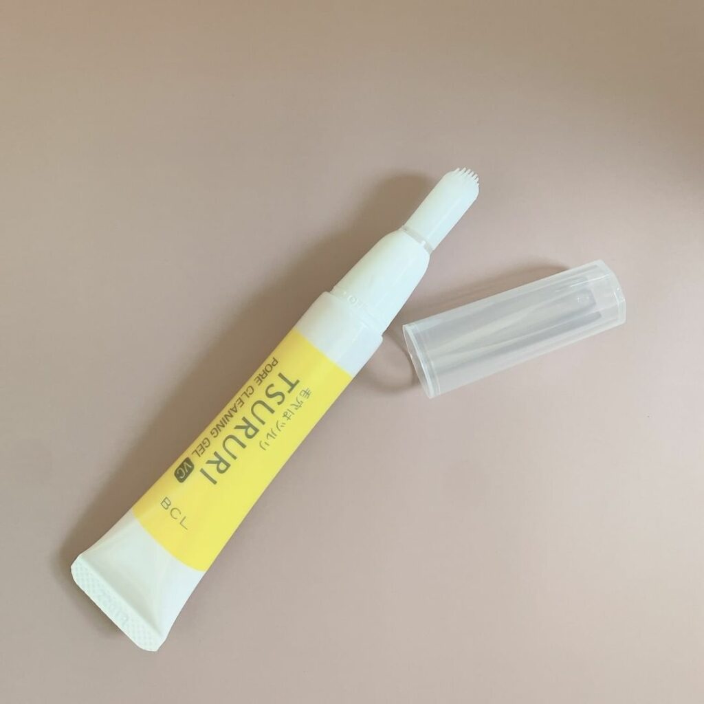 ざらりん毛穴がつるつるりん★　#BCL から限定発売中の #毛穴 おそうじアイテムがお値段以上の実力なんです

ツルリ 毛穴汚れ分解ジェルプラス
￥990 　※