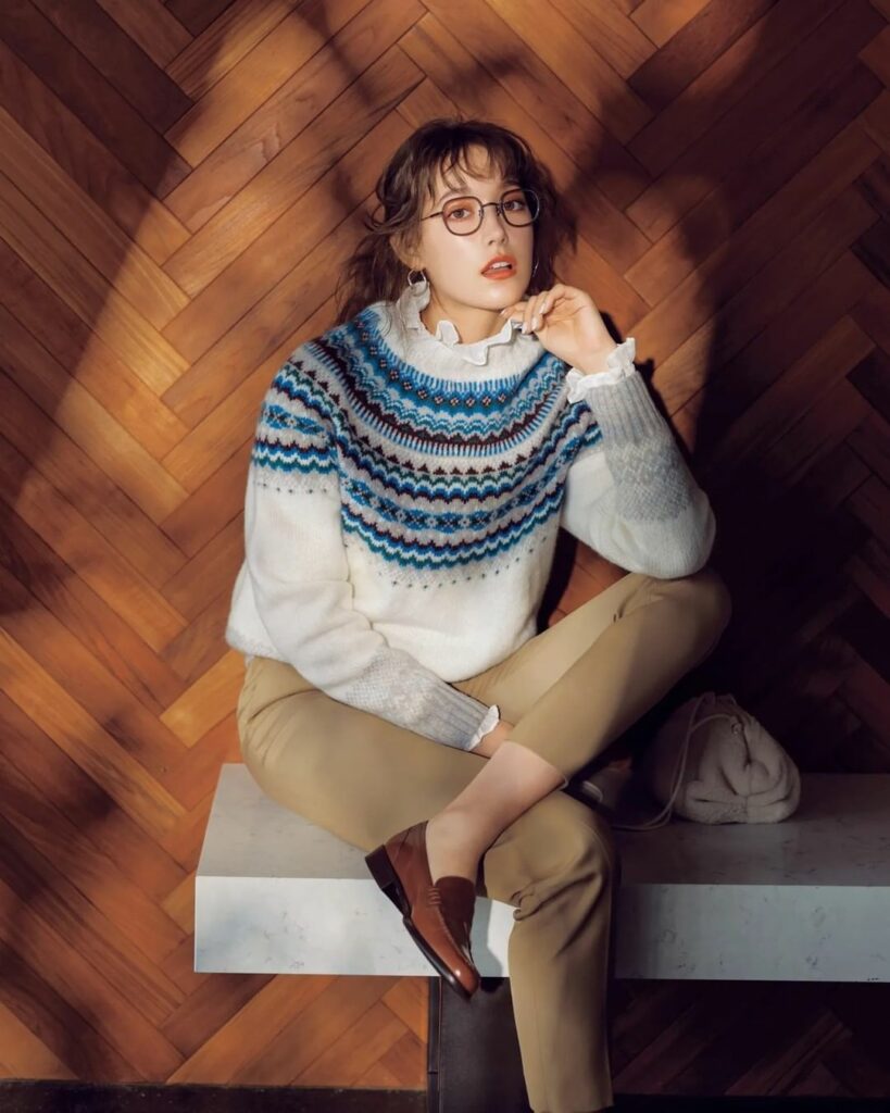 11月8日、今日の東京はくもり夜遅く雨。最高気温20度、最低気温13度の予報です（気象庁調べ・17時発表）。

日中曇り空が広がりそうな今日のコーデは、どこかノ