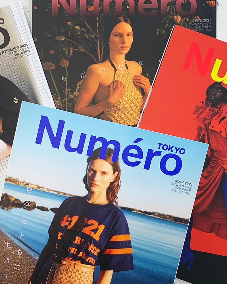 次世代モデル オーディション Numero Tokyo It Girl Auditionの募集を開始 次世代ファッションアイコン を探すべくモデル発掘 Magmoe