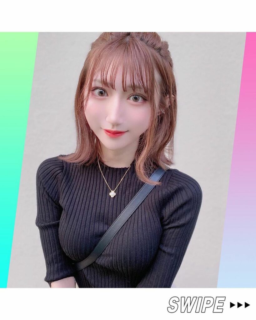 ⁡
#モデルプレスパワープッシュ
 " 注目の人物 "を紹介
￣￣￣￣￣￣￣￣￣￣￣￣￣￣
今回は…
うるうるアイに思わず胸きゅん
⁡
𝐧𝐚𝐚𝐧𝐚さん（ @na