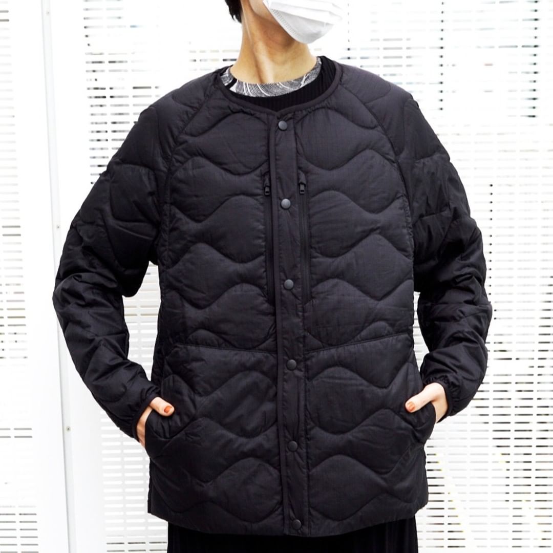 UNIQLO White Mountaineering ウルトラライトダウン