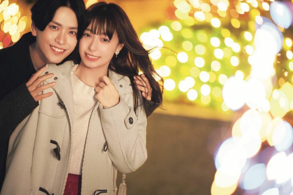 大好評発売の美人百花12月号では、宇垣美里さんと黒羽麻璃央さん、W主演でお届けする冬のLOVESTORY『Stola.のときめき服が私たちの恋を支えてる♡』を掲