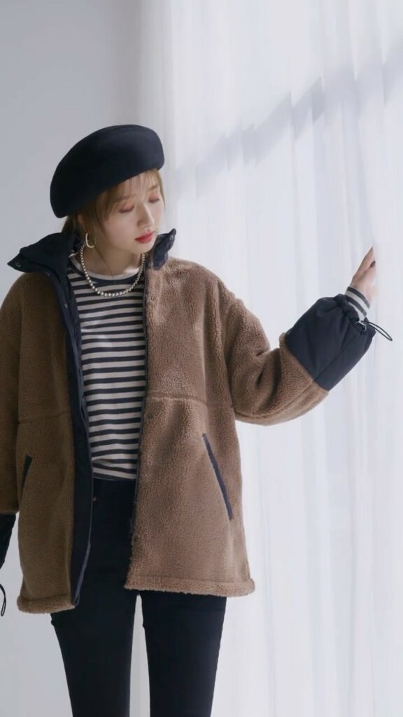 12月号の「CLASSY.Closet( @classy_closet_official )」
のテーマは、
「コーデの主役にしたい『洒落見えベーシック』」。 12月号の「CLASSY.Closet( @classy_closet_official )」
のテーマは、
「コーデの主役にしたい『洒落見えベーシック』」。