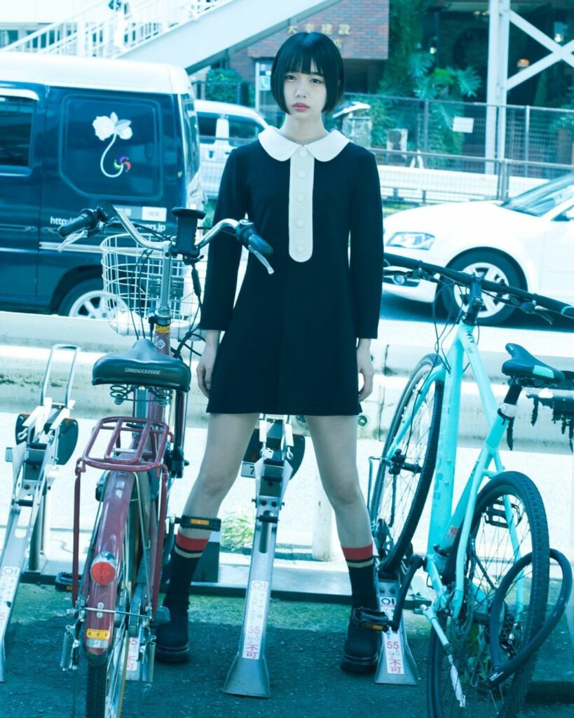 【80′ s私たちのアイコン】
ミュージシャン・あのさんのアイコンは「戸川 純」
特別なきっかけはないのですが、気づいたら戸川純さんの作品が自分のそばにありま 【80' s私たちのアイコン】
ミュージシャン・あのさんのアイコンは「戸川 純」
特別なきっかけはないのですが、気づいたら戸川純さんの作品が自分のそばにありま