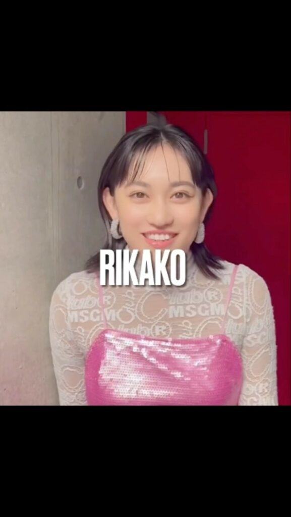 【佐々木莉佳子からメッセージ】11.26のCanCamオンラインイベント、意気込みメッセージ本日の担当は莉佳子

みんなの太陽になりたいというお茶目な莉佳子。C