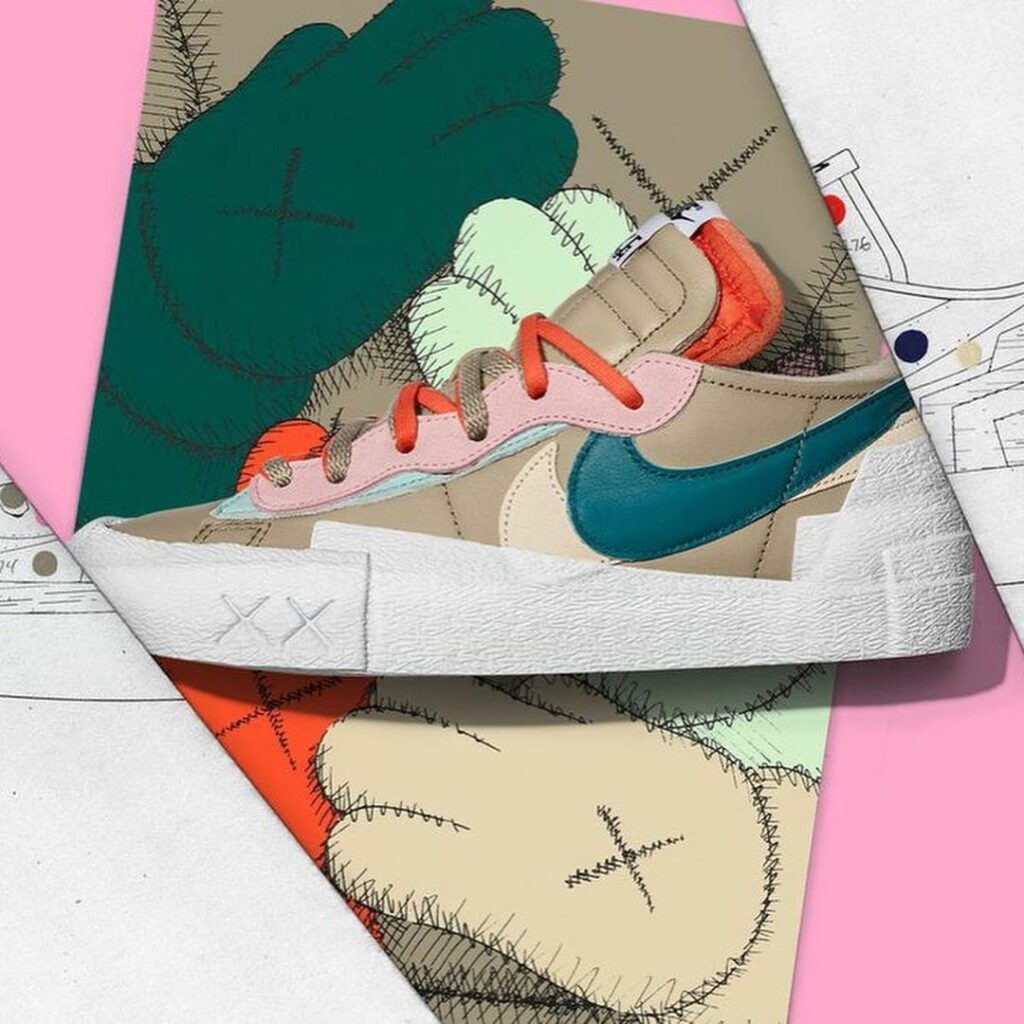 ニュース:「ナイキ」 × 「サカイ」 × 「カウズ」はポップなカラーリングの“ブレーザー ロー”
「ナイキ(NIKE)」は、「サカイ(SACAI)」とアーティ ニュース:「ナイキ」 × 「サカイ」 × 「カウズ」はポップなカラーリングの“ブレーザー ロー”
「ナイキ(NIKE)」は、「サカイ(SACAI)」とアーティ