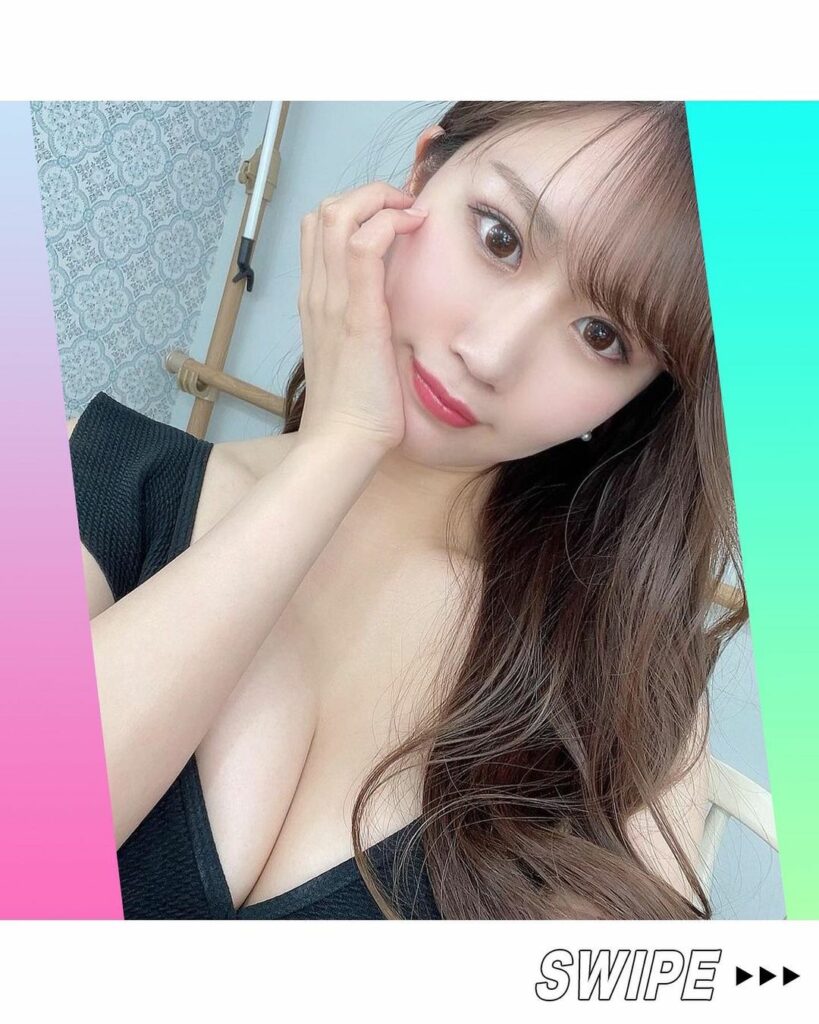 ⁡
#モデルプレスパワープッシュ
 " 注目の人物 "を紹介
￣￣￣￣￣￣￣￣￣￣￣￣￣￣
今回は… エレガントなルックス＆美バストに注目のレースクイーン
⁡