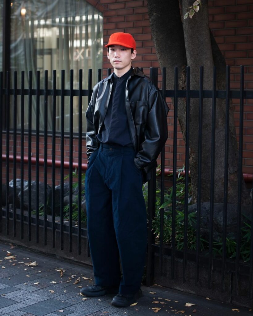 .
.
Ryosuke Matsuura
.
jacket #エディフィス #edifice
pants #スタジオニコルソン #studionicholson