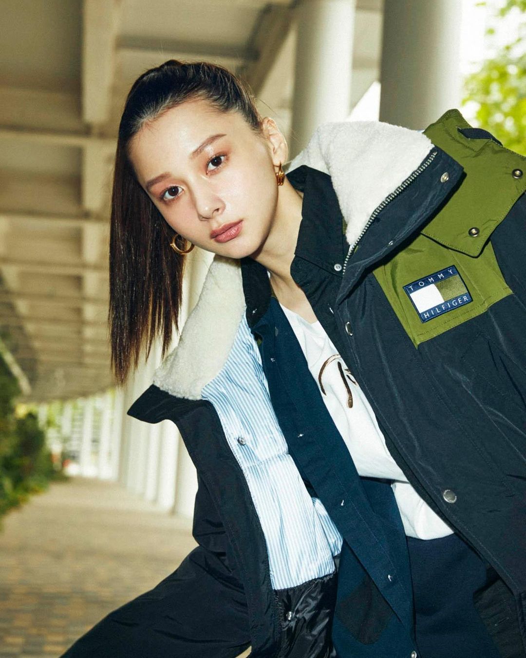 トミーヒルフィガーのメンズ服がかわいい 今jjで公開中の Tommyhilfiger Niki22 のlookはもうチェック済みですか ここ Magmoe