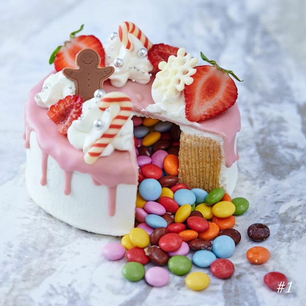 食べたい！と思ったらコメント欄に「」をください
予約期間を逃さないで！ 2021年の人気クリスマスケーキ、あなたはもう予約しましたか？
今回は、なにこれと思わず