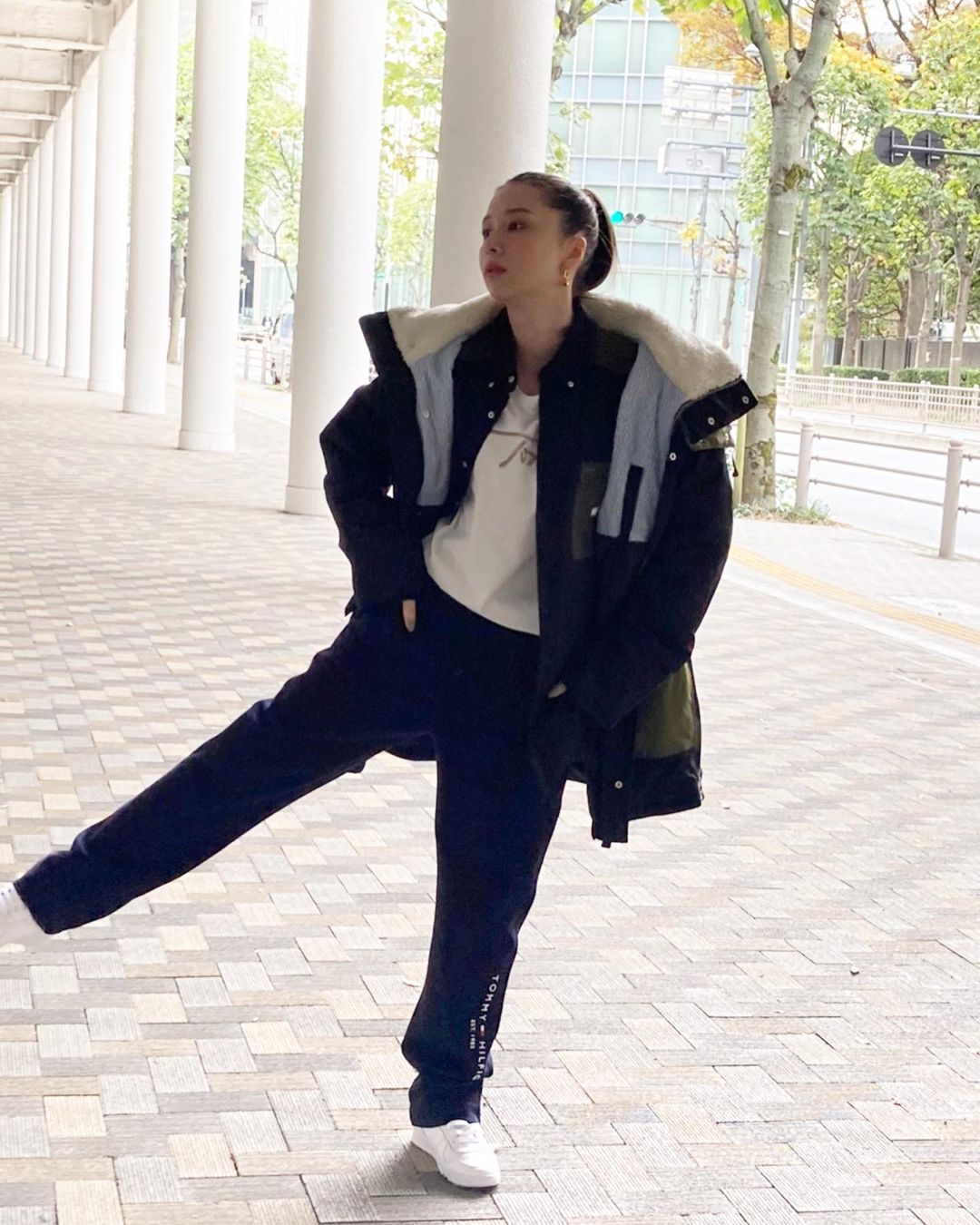 トミーヒルフィガーのメンズ服がかわいい 今jjで公開中の Tommyhilfiger Niki22 のlookはもうチェック済みですか ここ Magmoe