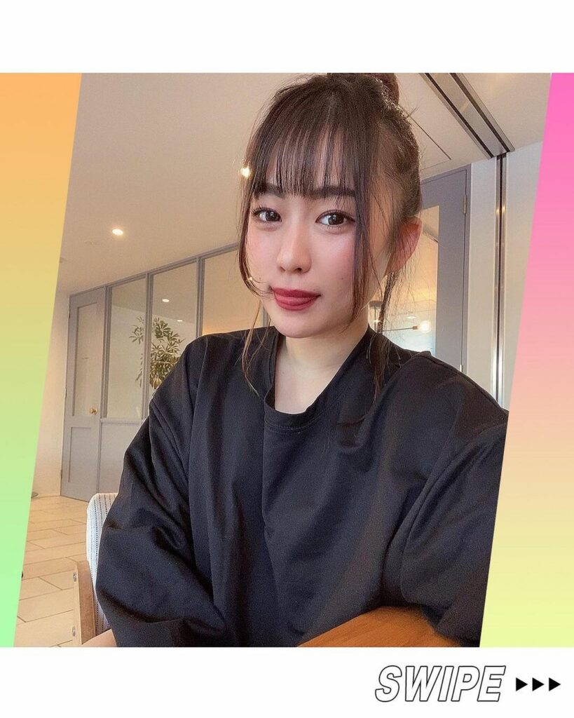 ⁡
#モデルプレスパワープッシュ
 " 注目の人物 "を紹介
￣￣￣￣￣￣￣￣￣￣￣￣￣￣
今回は…
舌ペロショットが可愛い
⁡
古川聖奈(SENA)さん（ @